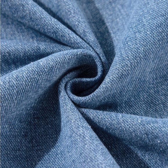 Classic Blue Denim Jacket - Picture 11 of 16